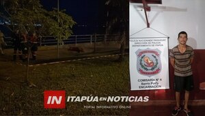 CUERPO HALLADO EN EL RÍO PARANÁ NO PRESENTABA SIGNOS DE VIOLENCIA
