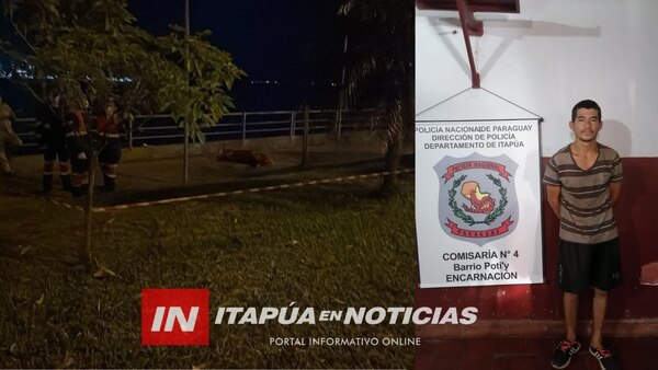 CUERPO HALLADO EN EL RÍO PARANÁ NO PRESENTABA SIGNOS DE VIOLENCIA