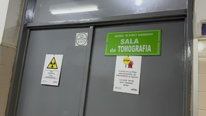 IPS de Concepción gestiona reparación de tomógrafo averiado - Concepción al Día