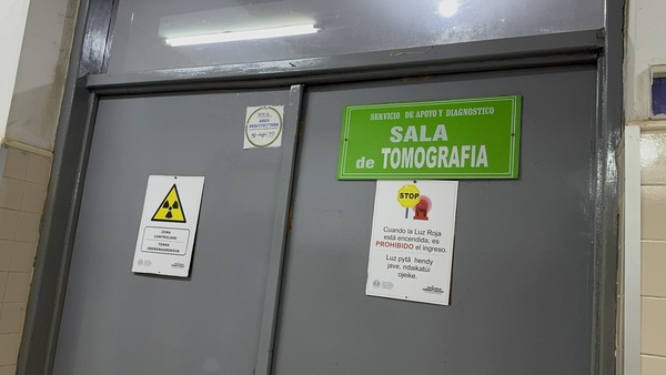 IPS de Concepción gestiona reparación de tomógrafo averiado - Concepción al Día