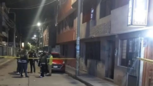 Una paraguaya murió a balazos en un hostal de Perú el Viernes Santo