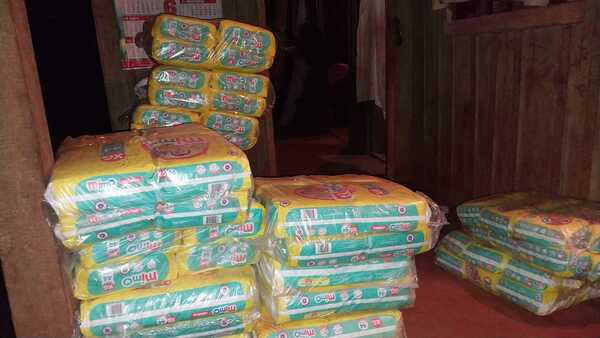 ALLANAMIENTOS EN HOHENAU PERMITEN RECUPERAR MERCADERÍA PRESUNTAMENTE HURTADA