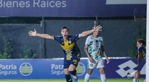 Goleada de Trinidense en el clásico de Trinidad