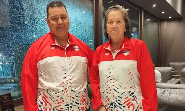 Primeros representantes de Paraguay viajan a Panamá para los Juegos Suramericanos de la Juventud - OviedoPress