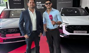 Llegó el nuevo Audi Q3: más premium, deportivo y digital.