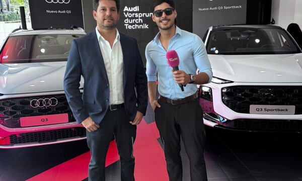 Llegó el nuevo Audi Q3: más premium, deportivo y digital.