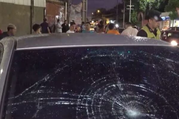 Doble accidente en el Abasto deja un muerto y tres heridos