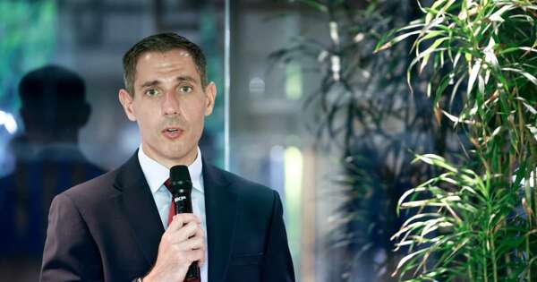 Diario HOY | ¿Marco Riquelme es un buen candidato?: “No voy a entrar con improvisaciones”