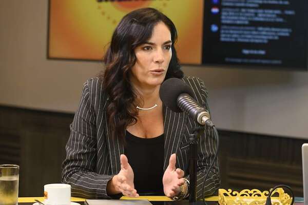 Ministra niega paralización de obras y habla de “ralentización”  - Economía - ABC Color