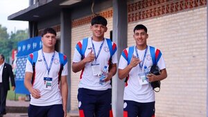 La Albirroja trabaja pensando en Chile