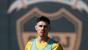 Bareiro y la Albirroja: “Tengo expectativas”