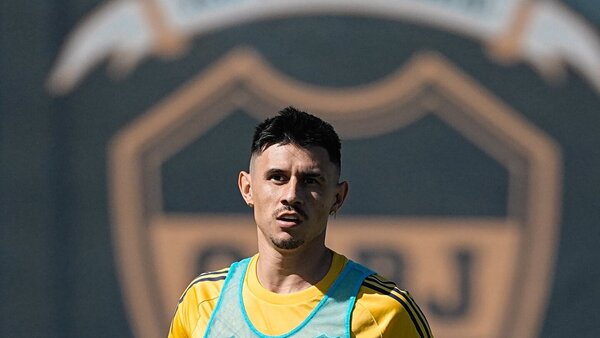 Bareiro y la Albirroja: “Tengo expectativas”