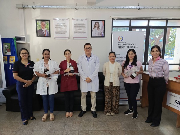 DETECCIÓN TEMPRANA: REFUERZAN SERVICIOS CONTRA EL CÁNCER DE CUELLO UTERINO EN ITAPÚA