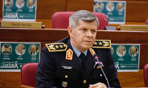 Designan a Carlos Benítez como nuevo viceministro de Seguridad Interna - OviedoPress