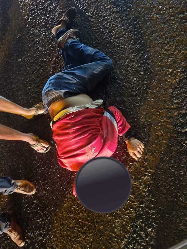 Popular / Un muerto y tres heridos en accidente jo'a