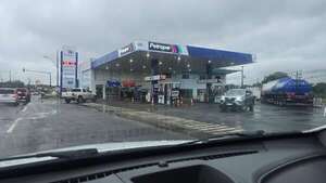 AUDIO: Suba de precios de combustibles de Petropar es prácticamente inevitable, pero sería “gradual”  - A La Gran 7-30 - ABC Color