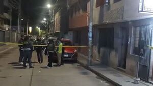 PARAGUAYA FUE ASESINADA A BALAZOS EN UN HOSPEDAJE EN PERÚ