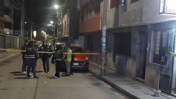 PARAGUAYA FUE ASESINADA A BALAZOS EN UN HOSPEDAJE EN PERÚ