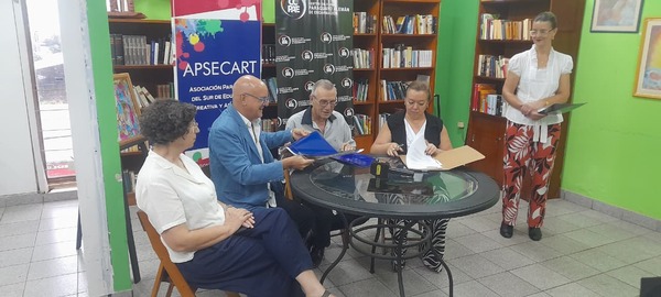 Acuerdo trinacional impulsa la economía creativa en Encarnación