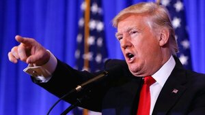 Donald Trump: “Una civilización entera va a morir esta noche”