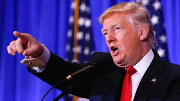 Donald Trump: “Una civilización entera va a morir esta noche”