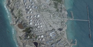 Explosiones en Kharg: EE. UU. golpea el centro petrolero iraní