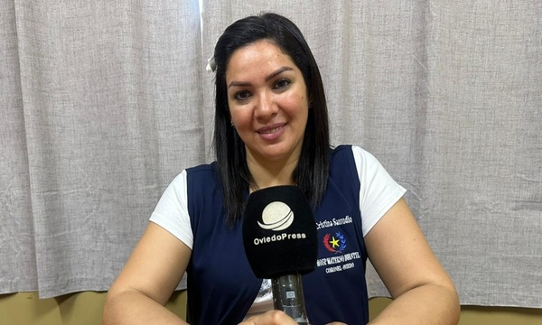 Anuncian disponibilidad de vacunas de invierno y despliegue en todo Coronel Oviedo - OviedoPress