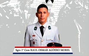 Militar fallece luego de herida sufrida al manipular su arma en Arroyito - Concepción al Día