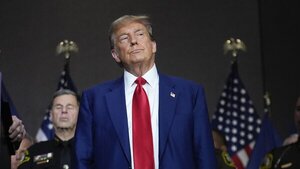 Trump eleva la amenaza a Irán a horas de cumplirse el ultimátum