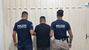 Detienen en zona del aeropuerto a ciudadano chino buscado por millonaria estafa