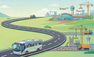 Consejo de Infraestructura: ¿Podrá alcanzar la meta de US$ 24.000 millones? - Negocios - ABC Color