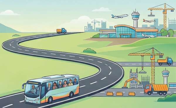 Consejo de Infraestructura: ¿Podrá alcanzar la meta de US$ 24.000 millones? - Negocios - ABC Color