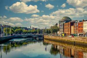 Dublín: por qué la capital irlandesa lidera los rankings para viajeros solitarios  - Viajes - ABC Color