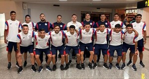 Listos para disputar el Acapulco Beach Soccer Cup