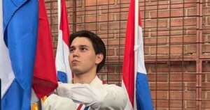 La Nación / Estudiante compatriota sueña con llegar a la NASA y escribir “Jesús te ama” en la Luna