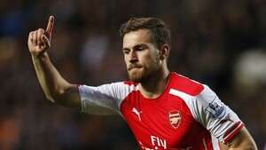 Aaron Ramsey se retira a los 35 años