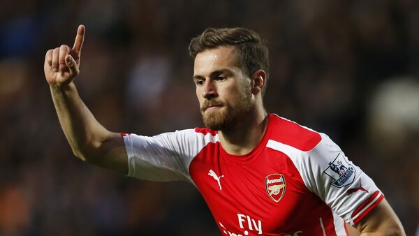 Aaron Ramsey se retira a los 35 años