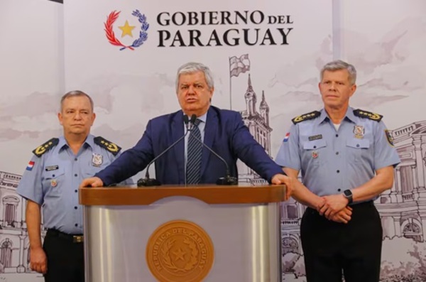 Nuevo liderazgo policial apunta a investigación