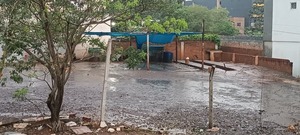 Denuncian hurto de herramientas de un lavadero de Encarnación