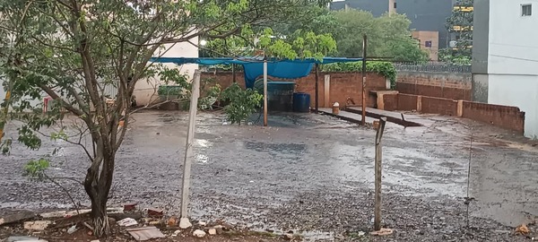 Denuncian hurto de herramientas de un lavadero de Encarnación