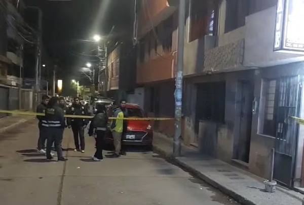 Turista paraguaya fue asesinada a balazos en un hostal de Cusco