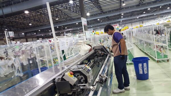 Nueva ley de Maquila prevé USD 50 millones en inversiones y 1.600 empleos nuevos