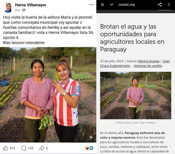 Critican a candidata a concejal por uso de inteligencia artificial en su campaña