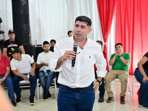 Magno Alvarez propone empleo, turismo y fortalecimiento del comercio como ejes de su candidatura en Ciudad del Este | DIARIO PRIMERA PLANA