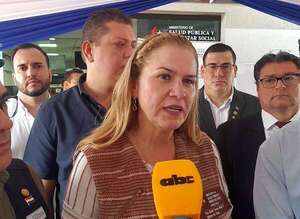 AUDIO: Salud: esto dice Barán sobre obras paralizadas y falta de equipos en hospitales  - A La Gran 7-30 - ABC Color