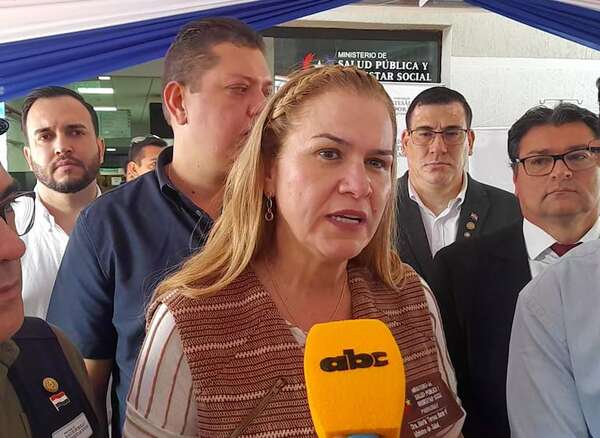 AUDIO: Salud: esto dice Barán sobre obras paralizadas y falta de equipos en hospitales  - A La Gran 7-30 - ABC Color