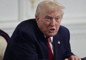 Trump lanza inquietante advertencia sobre Irán: “Esta noche morirá toda una civilización”