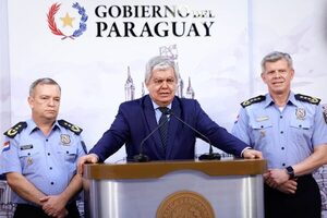 Riera explica cambios en la Policía y apunta a consolidar la gestión - El Trueno