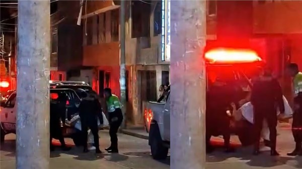 Popular / Un hombre ojuka a balazos a una paraguaya en un hospedaje de Cusco