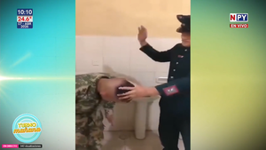 Ministro comunica a Fiscalía agresión a cadete en Liceo Militar que data del 2021